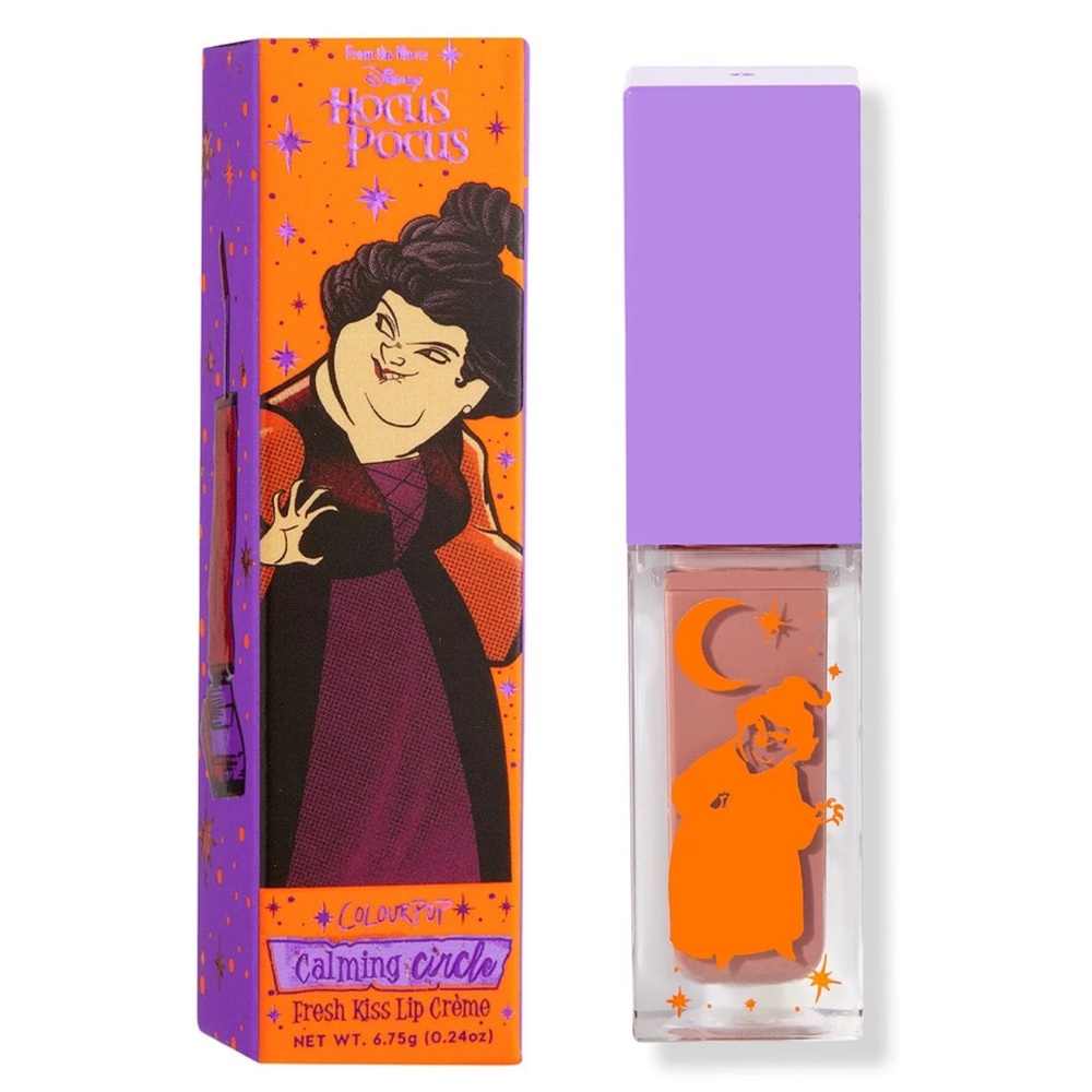 Calming Circle Lip Creme
